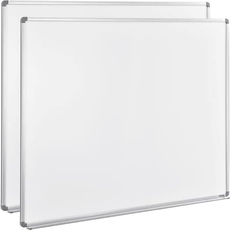 Global Industrial Whiteboard, 48, 60, White 695646PK